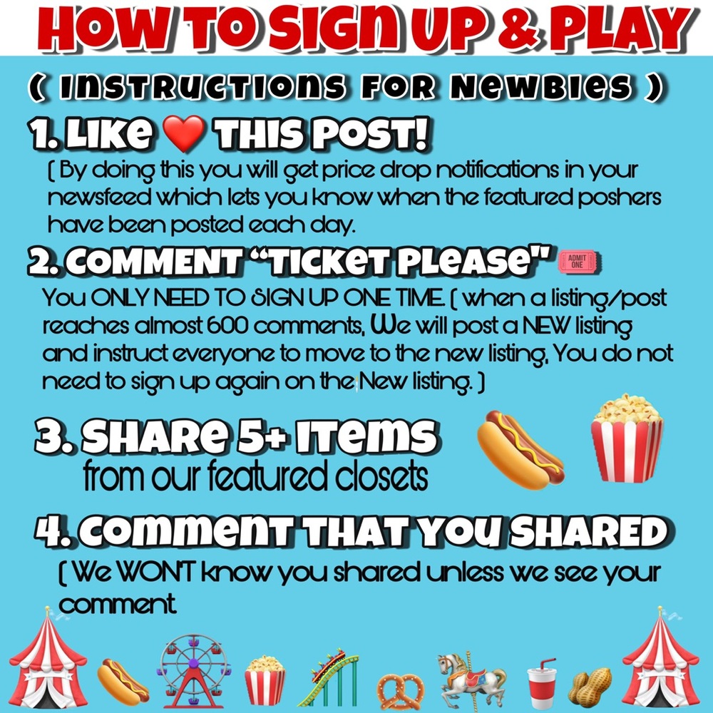 🎪COMMENTS FULL, LIKE LISTING # 77 NXT DOOR 2 KEEP PLAYING! 🤗🎪 - Picture 11 of 15